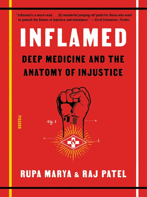 Title details for Inflamed by Rupa Marya - Wait list